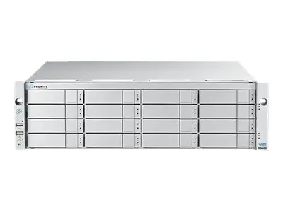 Promise Vess R3600xiD - Festplatten-Array - 16 Schächte (SATA-600 / SAS-3)