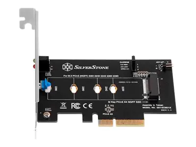 SilverStone SST-ECM21-E - Speicher-Controller