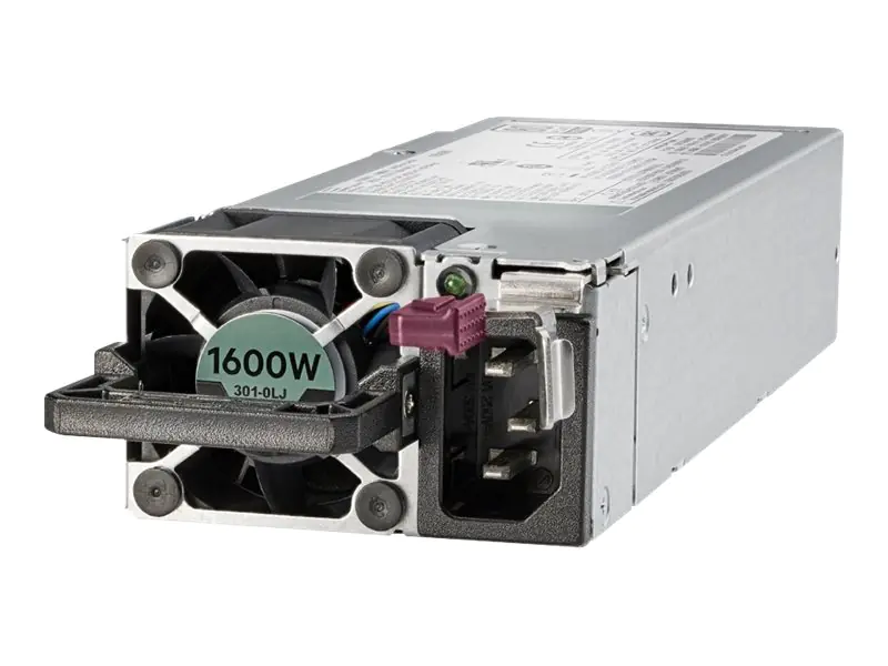HPE Flex Slot Platinum - Stromversorgung Hot-Plug (Plug-In-Modul) P38997-B21