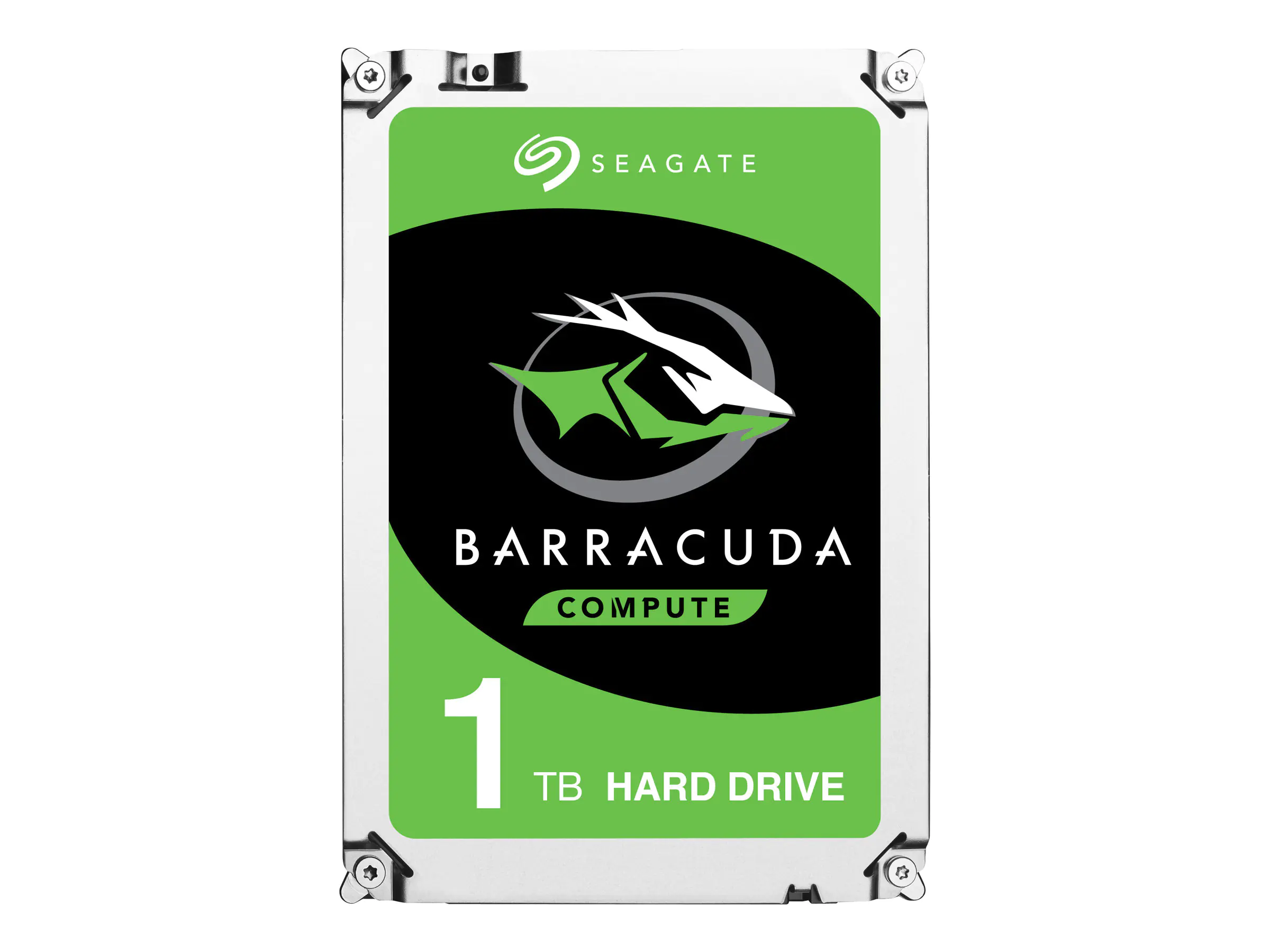 Seagate Guardian BarraCuda ST1000LM048 - Festplatte - 1 TB - intern - 2.5" (6.4 cm) - SATA 6Gb/s - 5400 rpm - Puffer: 128 MB Seagate Guardian BarraCuda ST1000LM048 - Festplatte - 1 TB - intern - 2.5" (6.4 cm) - SATA 6Gb/s - 5400 rpm - Puffer: 128 MB