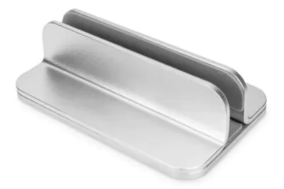 Digitus DA-90439 - Notebook-Ständer (vertikal) - Silber