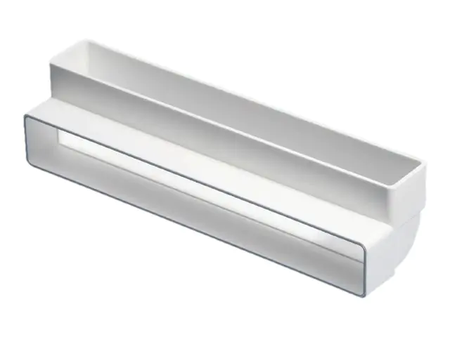 Rittal SK - Windabweiser - RAL 7035 3286990
