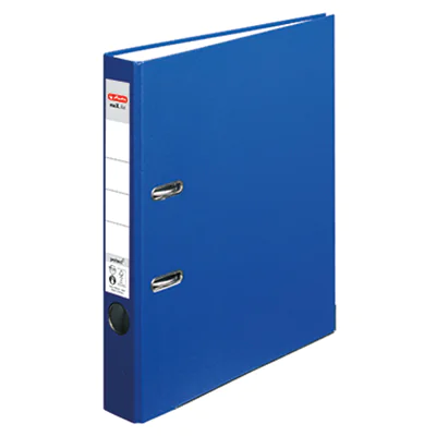 Herlitz Ordner maX.file protect 5450408 DIN A4 50mm PP blau Herlitz Ordner maX.file protect 5450408 DIN A4 50mm PP blau
