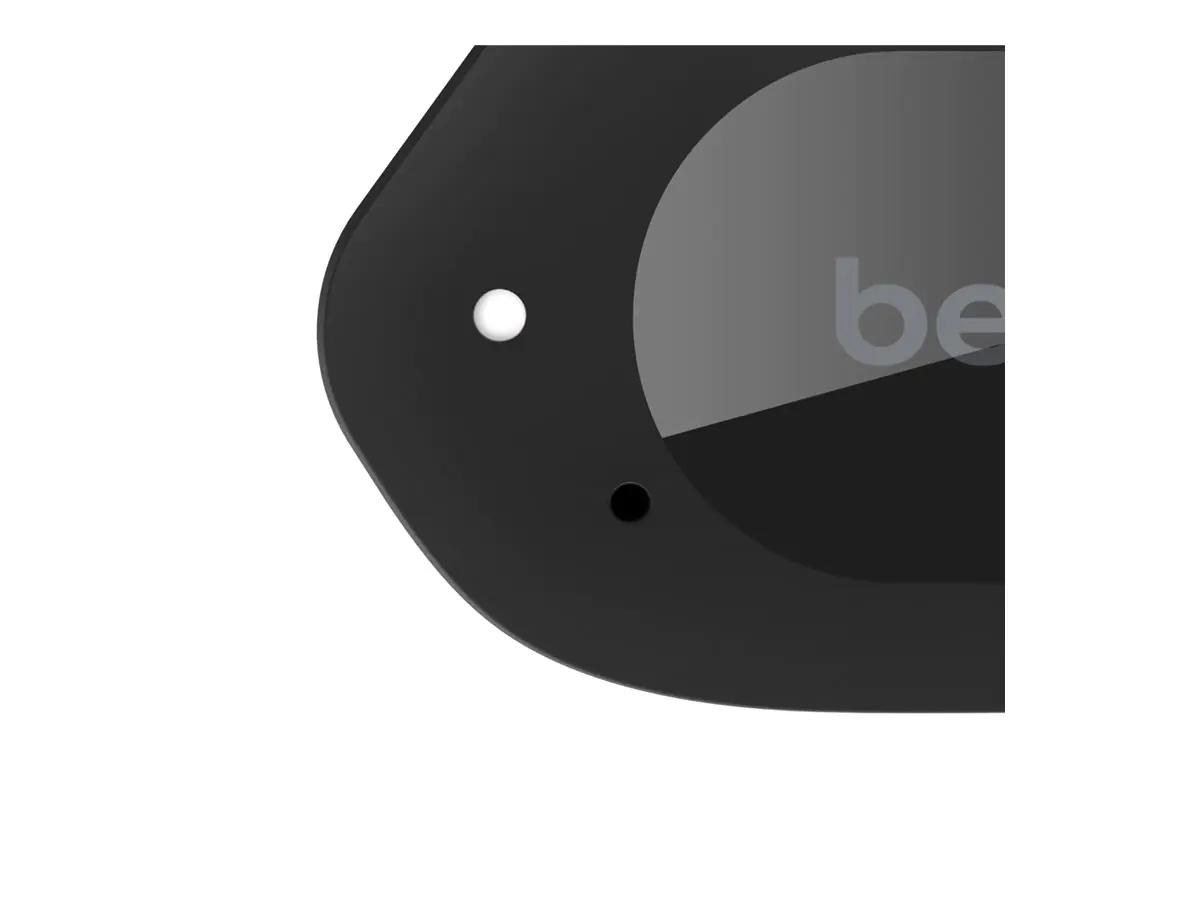 Belkin SoundForm Play - True Wireless-Kopfhörer mit Mikrofon - im Ohr - Bluetooth - aktive Rauschunterdrückung - Midnight
