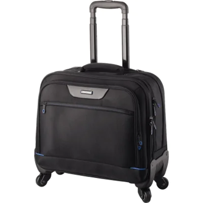 LIGHTPAK Notebooktrolley STAR 46116 1680D Nylon schwarz LIGHTPAK Notebooktrolley STAR 46116 1680D Nylon schwarz