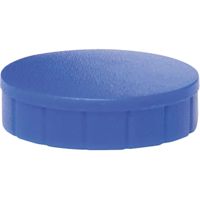 MAUL Magnet MAULsolid 6162435 24mm bl 10 St./Pack. MAUL Magnet MAULsolid 6162435 24mm bl 10 St./Pack.
