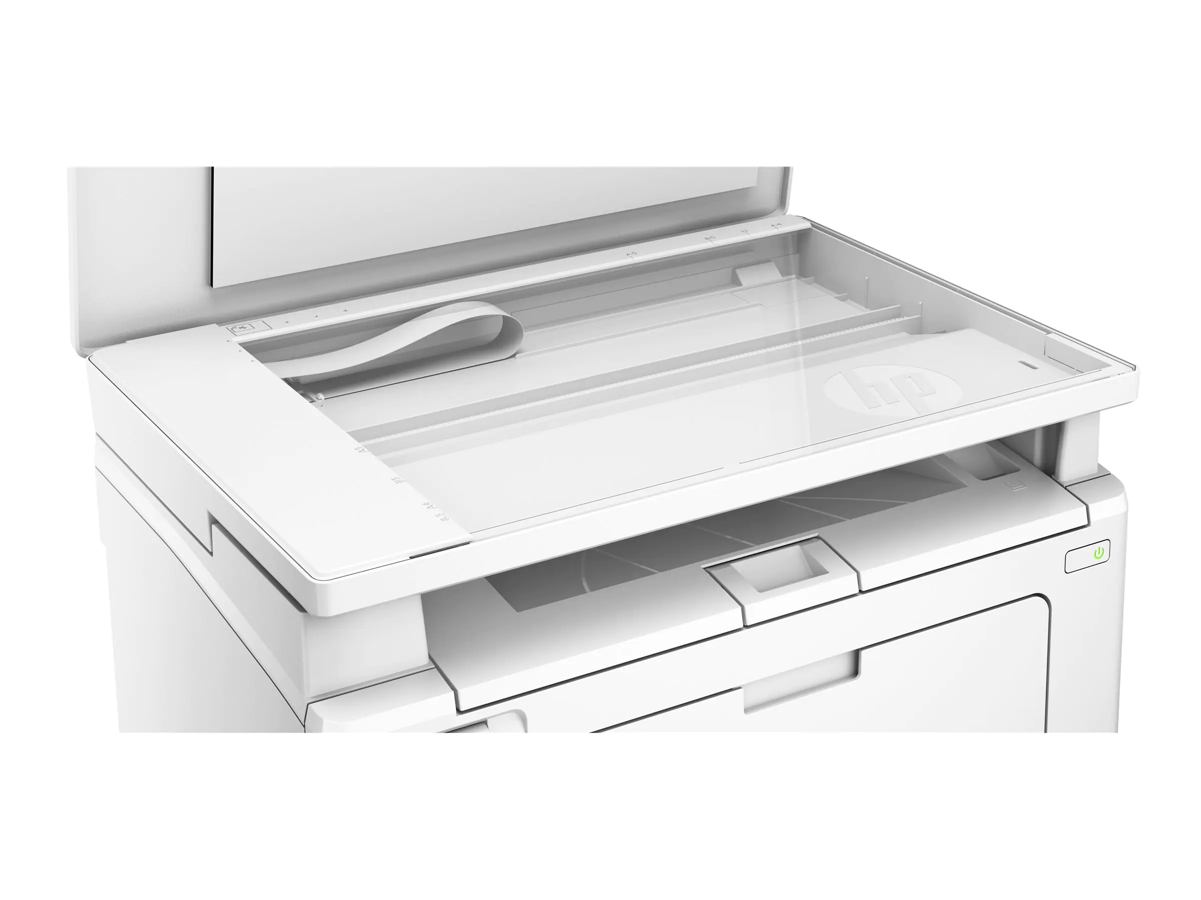 HP LaserJet Pro MFP M130nw - Multifunktionsdrucker - s/w - Laser - 215.9 x 297 mm (Original) - A4/Legal (Medien) - bis zu 22 Seiten/Min. (Kopieren) - bis zu 22 Seiten/Min. (Drucken) - 150 Blatt - USB 2.0, LAN, Wi-Fi(n)