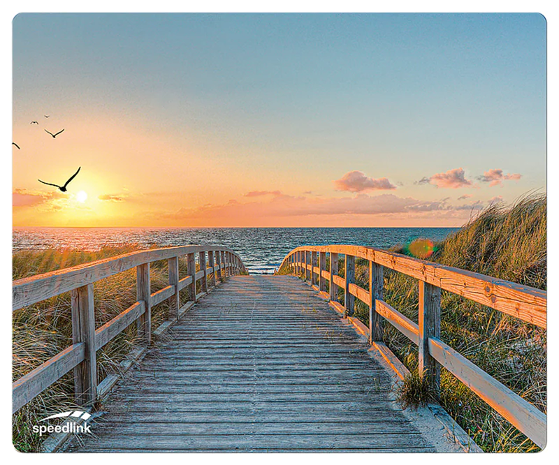 SPEEDLINK Mousepad SILK Strand SL-620000-BEACH SPEEDLINK Mousepad SILK Strand SL-620000-BEACH
