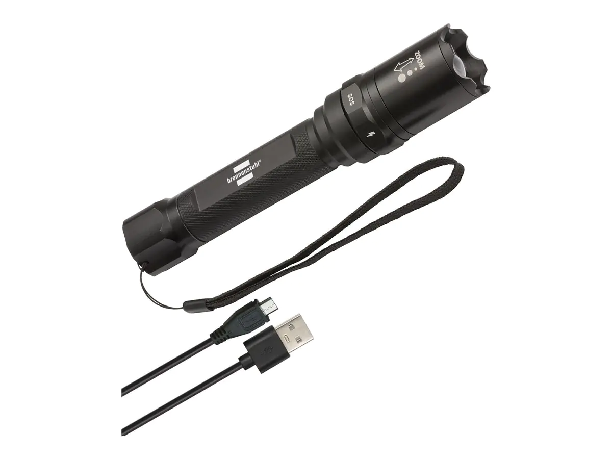 Brennenstuhl LuxPremium TL 400 AFS - Taschenlampe 1178600201