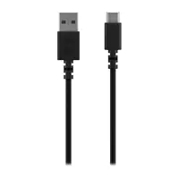 Garmin USB-Kabel von Typ A auf Typ C - 0,5 m - USB A - USB C - Schwarz
