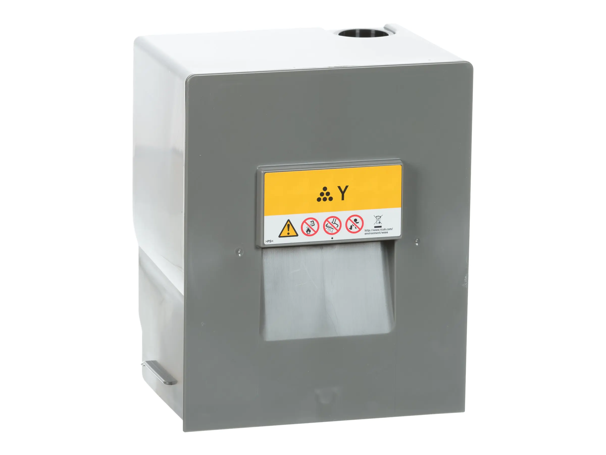 Ricoh Gelb - original - Tonerpatrone - für