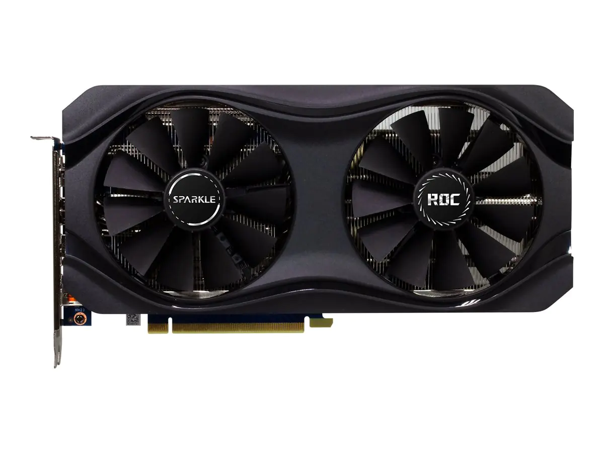 SPARKLE Intel Arc A750 ROC - OC Edition - Grafikkarte