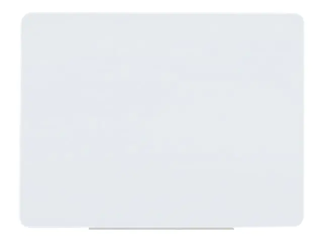 Bi-Office Glastafel GL070101 magnetisch 90x60cm 4mm weiß