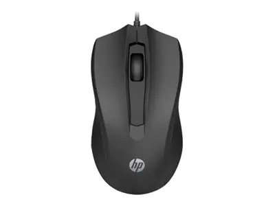 HP 105 - Maus - rechts- und linkshändig - optisch HP 105 - Maus - rechts- und linkshändig - optisch