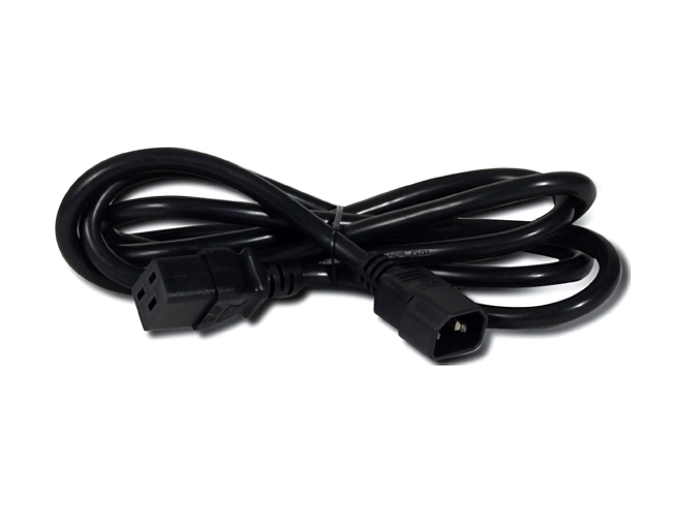 APC Stromkabel - IEC 60320 C19 zu IEC 60320 C14 AP9878