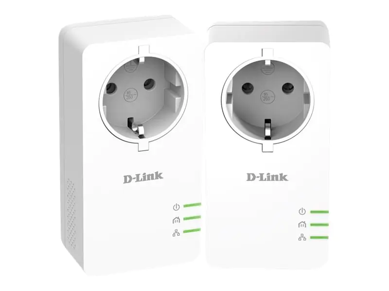 D-Link Bridge