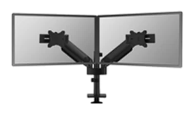 Neomounts NEXT One DS65S-950BL2 - Befestigungskit (Gelenkarm) - Voll beweglich - für 2 LCD-Displays - Aluminium - Schwarz - Bildschirmgröße: 60.96-86.36 cm (24"-34") - Tischmontage Neomounts NEXT One DS65S-950BL2 - Befestigungskit (Gelenkarm) - Voll beweglich - für 2 LCD-Displays - Aluminium - Schwarz - Bildschirmgröße: 60.96-86.36 cm (24"-34") - Tischmontage