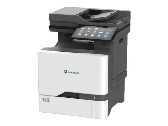 Lexmark CX735adse - Multifunktionsdrucker - Farbe - Laser - Legal (216 x 356 mm) 47C9620