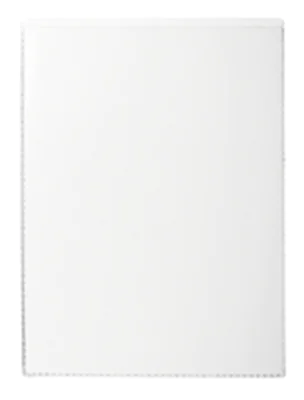 DURABLE Ausweishülle 213219 148x210mm Polypropylen transparent DURABLE Ausweishülle 213219 148x210mm Polypropylen transparent