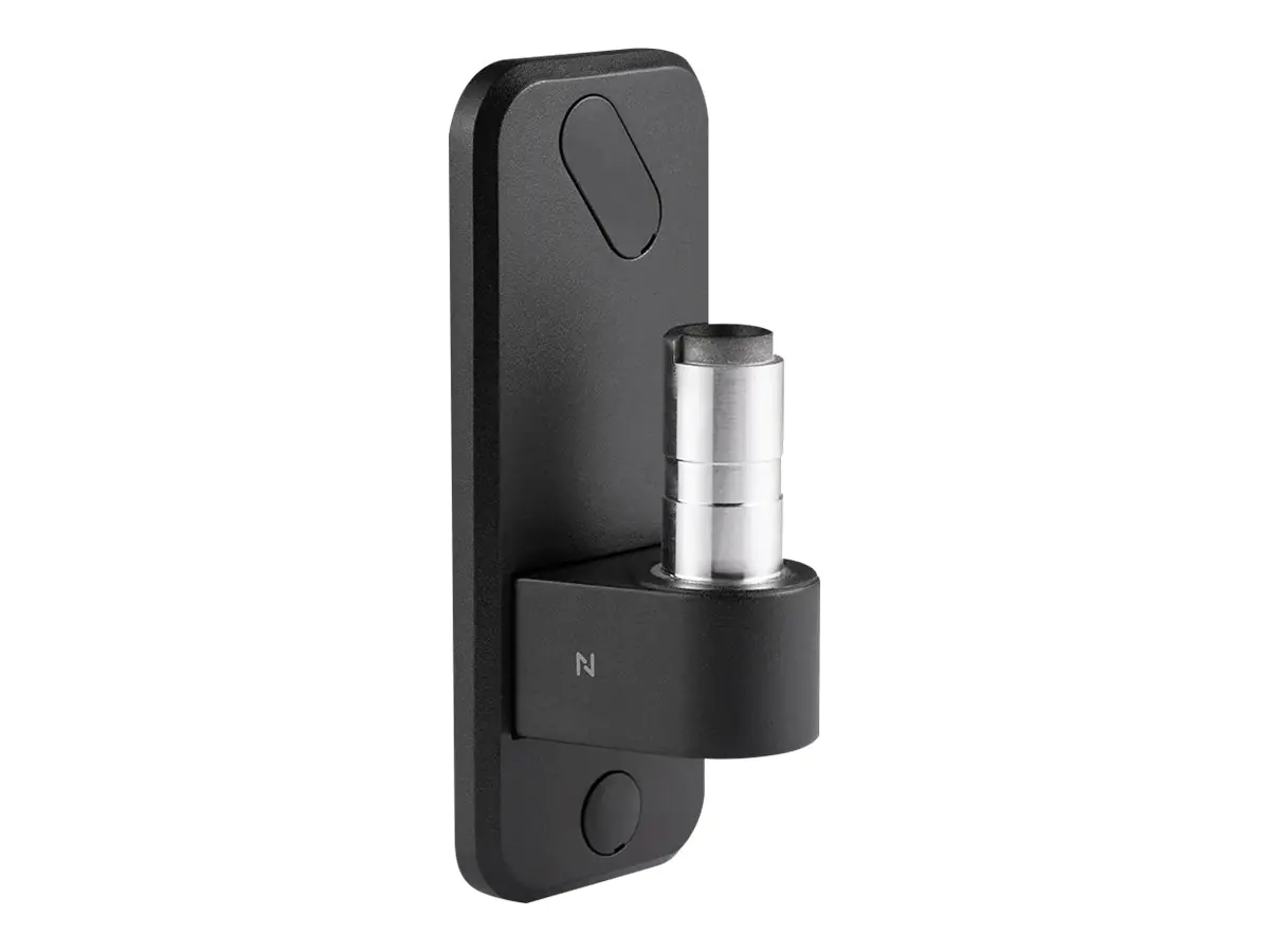 Neomounts AWL75-450BL - Montagekomponente (Wandadapter) - für Gelenkarm - Schwarz