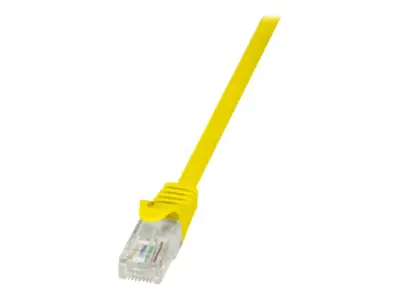 LogiLink EconLine - Patch-Kabel - RJ-45 (M)