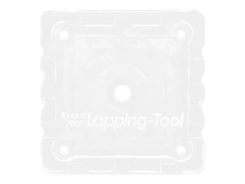 Thermal Grizzly - Heatspreader-Abziehwerkzeug - klar