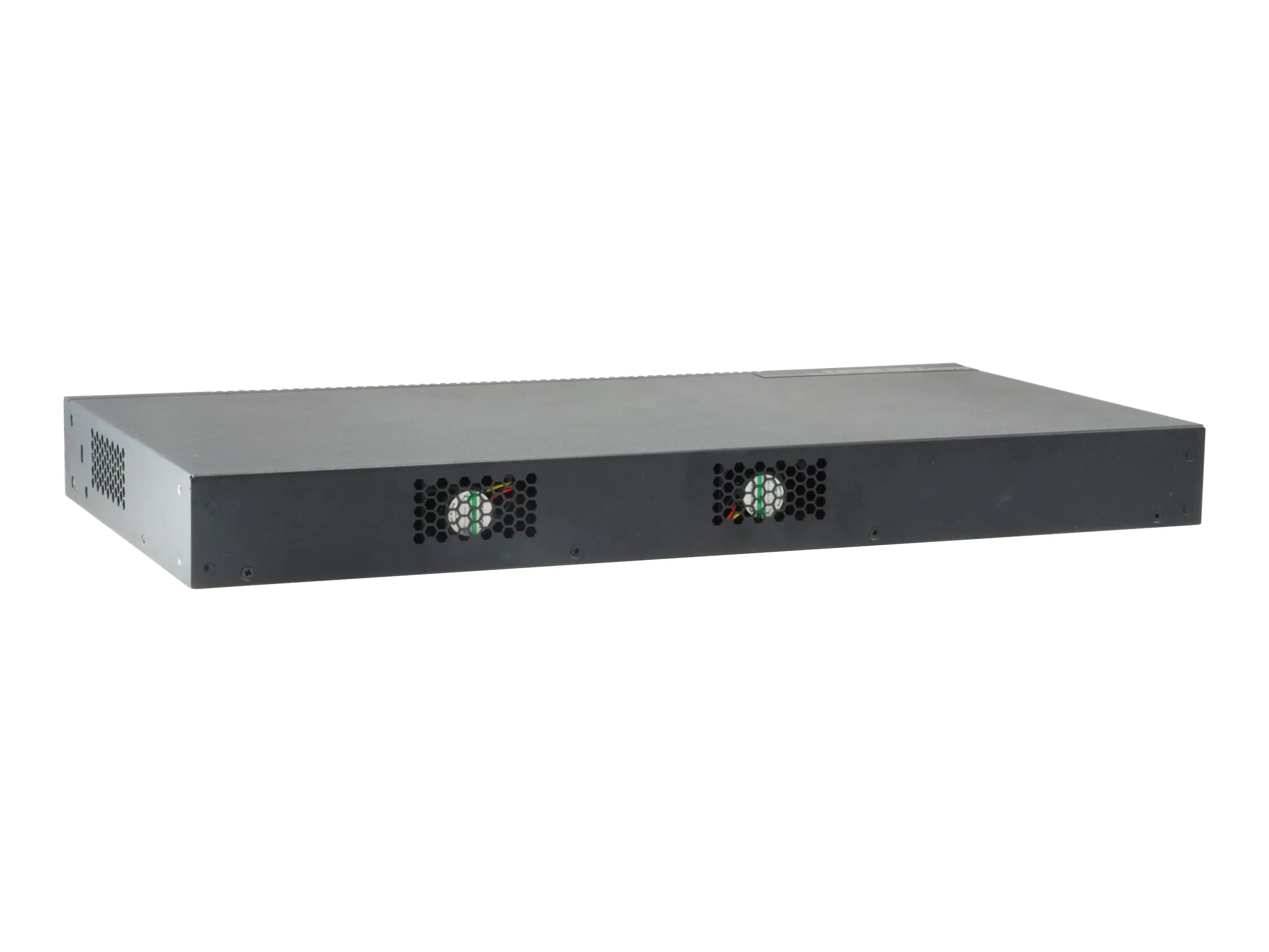 LevelOne KILBY GTL-2872 - Switch - L3 Lite - managed - 20 x Gigabit SFP + 4 x Shared 10/100/1000 + 4 x 10 Gigabit SFP+ - an Rack montierbar - AC 120/230 V/DC 48 - 60 V
