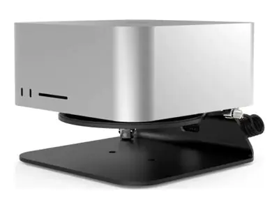 Compulocks Mac Studio Security Stand with Dual