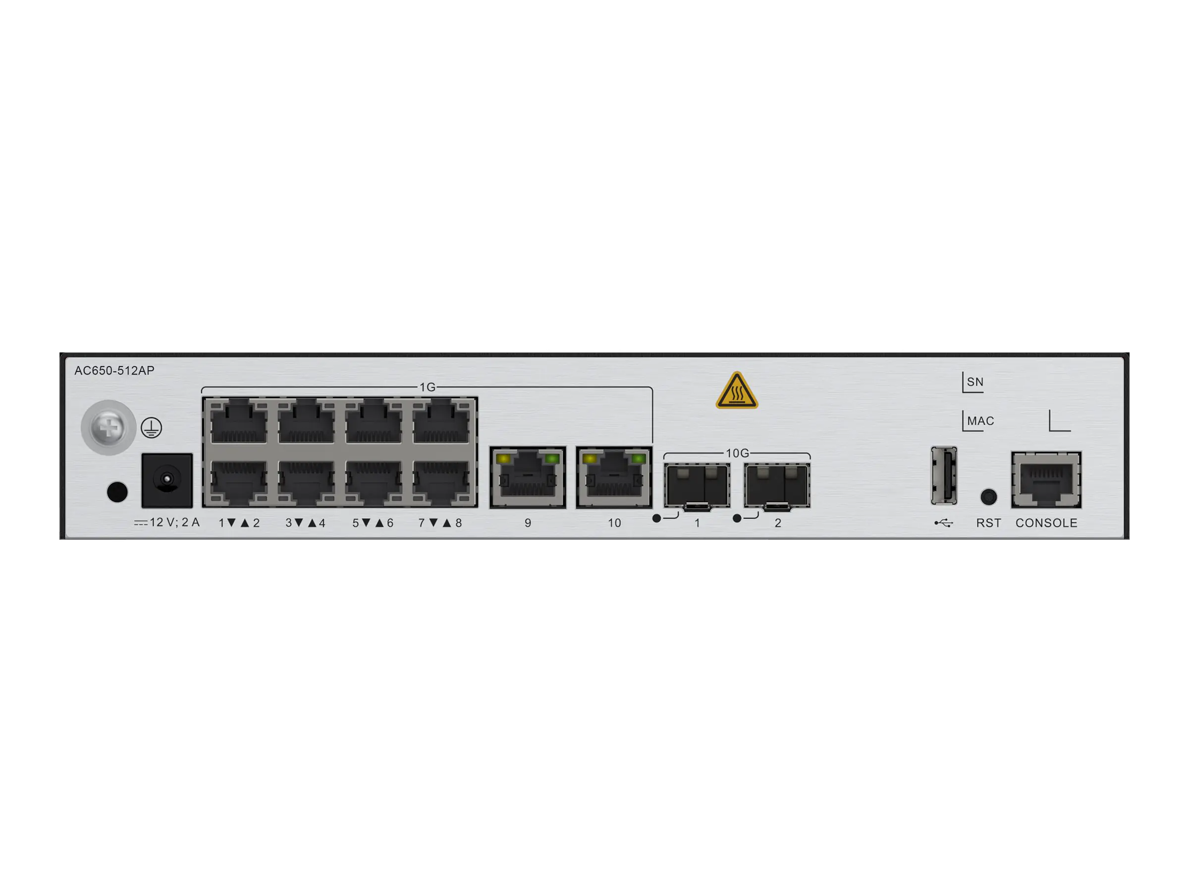 Huawei eKitEngine AC650-512AP - Accesspoint 02356EQH-001