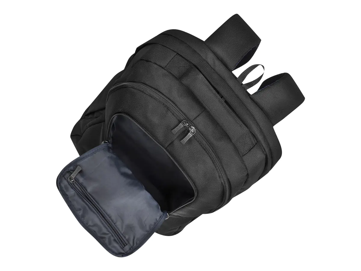 Riva Case 84 series 8460 - Notebook-Rucksack - 43.9 cm (17.3") - Schwarz