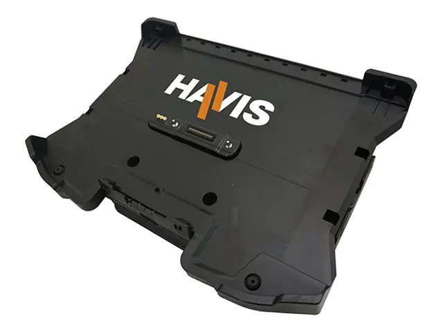 GETAC Havis - TRI RF - Fahrzeug-Dockingstation - für