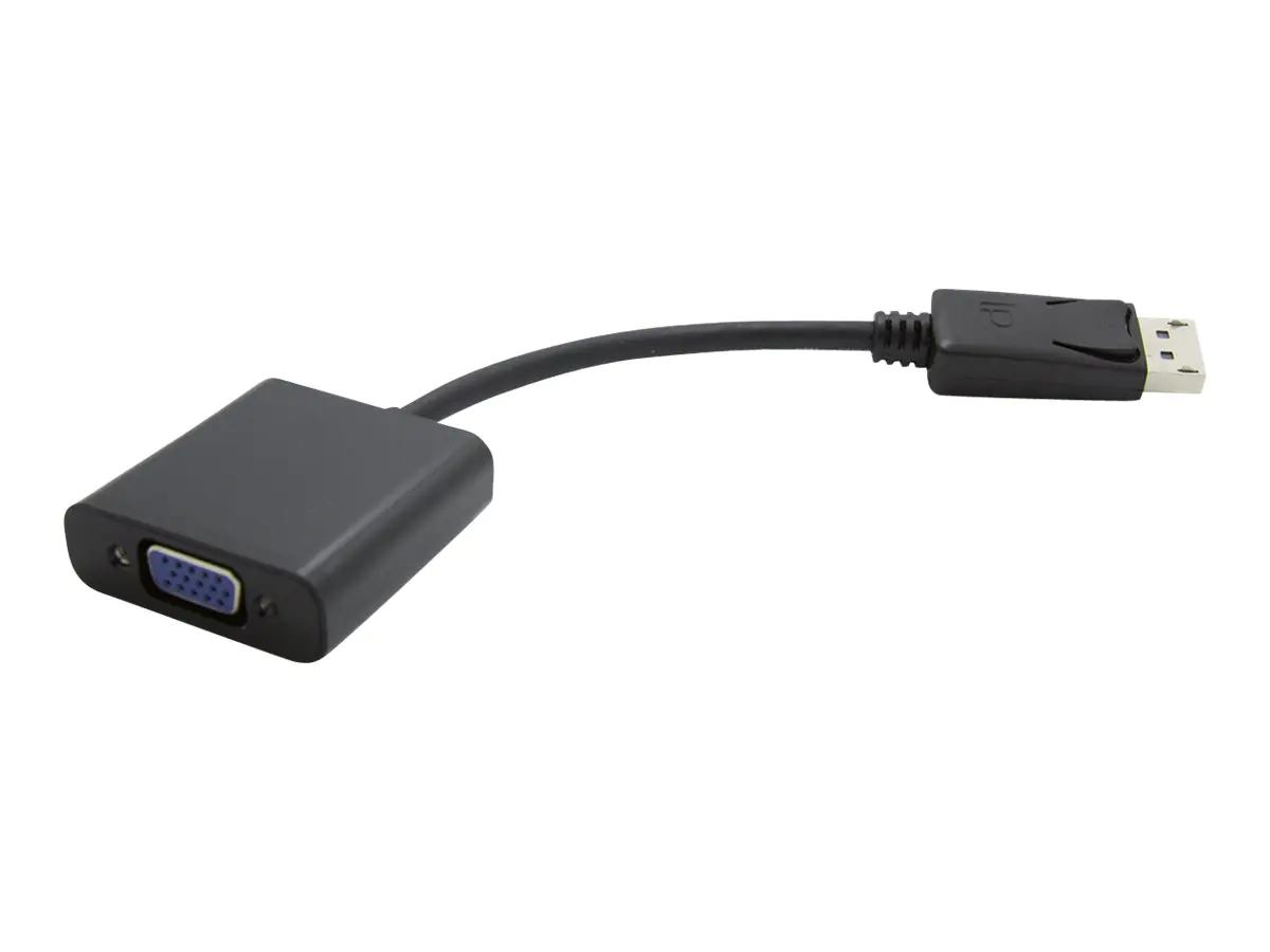VALUE Videokonverter - DisplayPort - VGA 12.99.3135