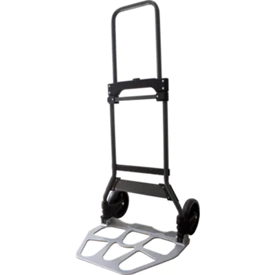 pro-bau-tec Sackkarre RuckZuck 48,5 x 111 x 52 cm (B x H x L) 100kg Stahl, pulverbeschichtet schwarz