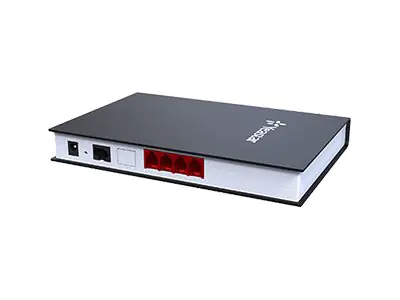 Yeastar TA Series TA410 - VoIP-Gateway - 4 Anschlüsse