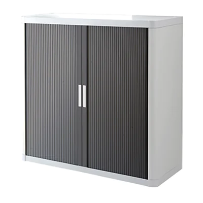 Paperflow Rolladenschrank easy Office E1CT0010200042 1m anthrazit Paperflow Rolladenschrank easy Office E1CT0010200042 1m anthrazit