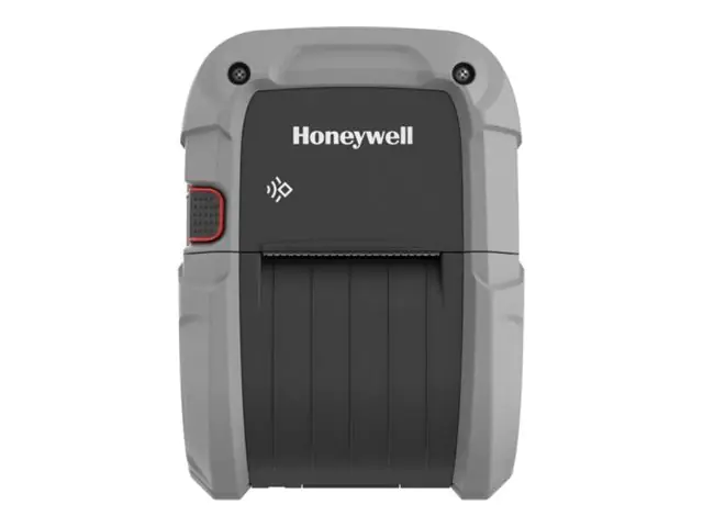 Honeywell RP2F - Etikettendrucker - Thermodirekt - Rolle (5,7 cm) - 203 dpi - bis zu 127 mm/Sek. - USB 2.0, NFC, Bluetooth 5.0, Bluetooth 5.0 LE, Wi-Fi(ac)