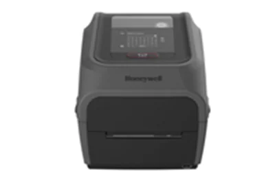 Honeywell PC45T - Etikettendrucker - Thermotransfer - Rolle (11,8 cm) - 203 dpi - bis zu 203.2 mm/Sek. - LAN, USB 2.0, USB 2.0-Host