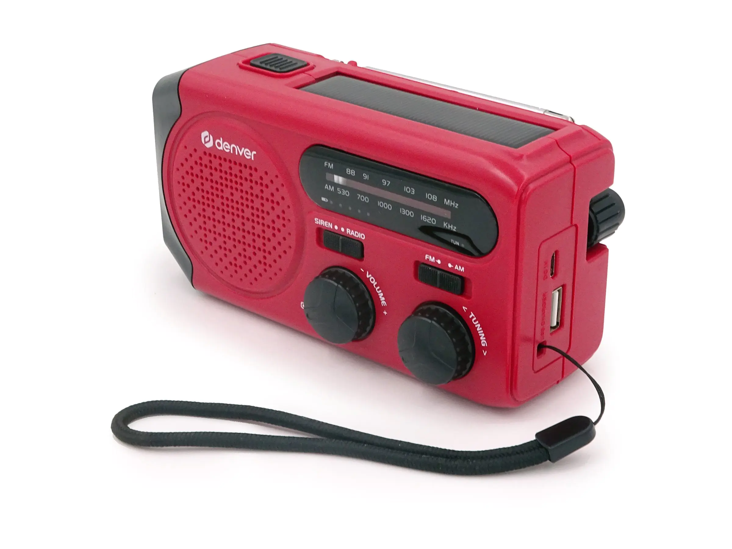 DENVER SCR-2010 - Radio