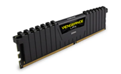 CORSAIR Vengeance LPX - DDR4 - kit - 32 GB: 2 x 16 GB - DIMM 288-PIN - 2666 MHz / PC4-21300 - CL16 - 1.2 V - ungepuffert - non-ECC