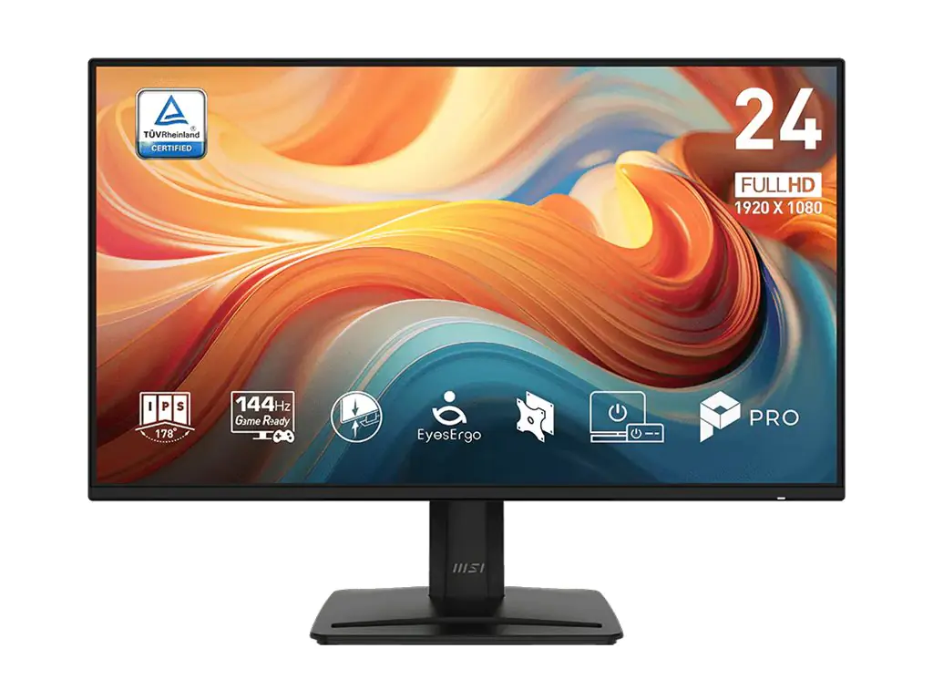 MSI PRO MP242DE E14A - LED-Monitor - 61 cm (24")