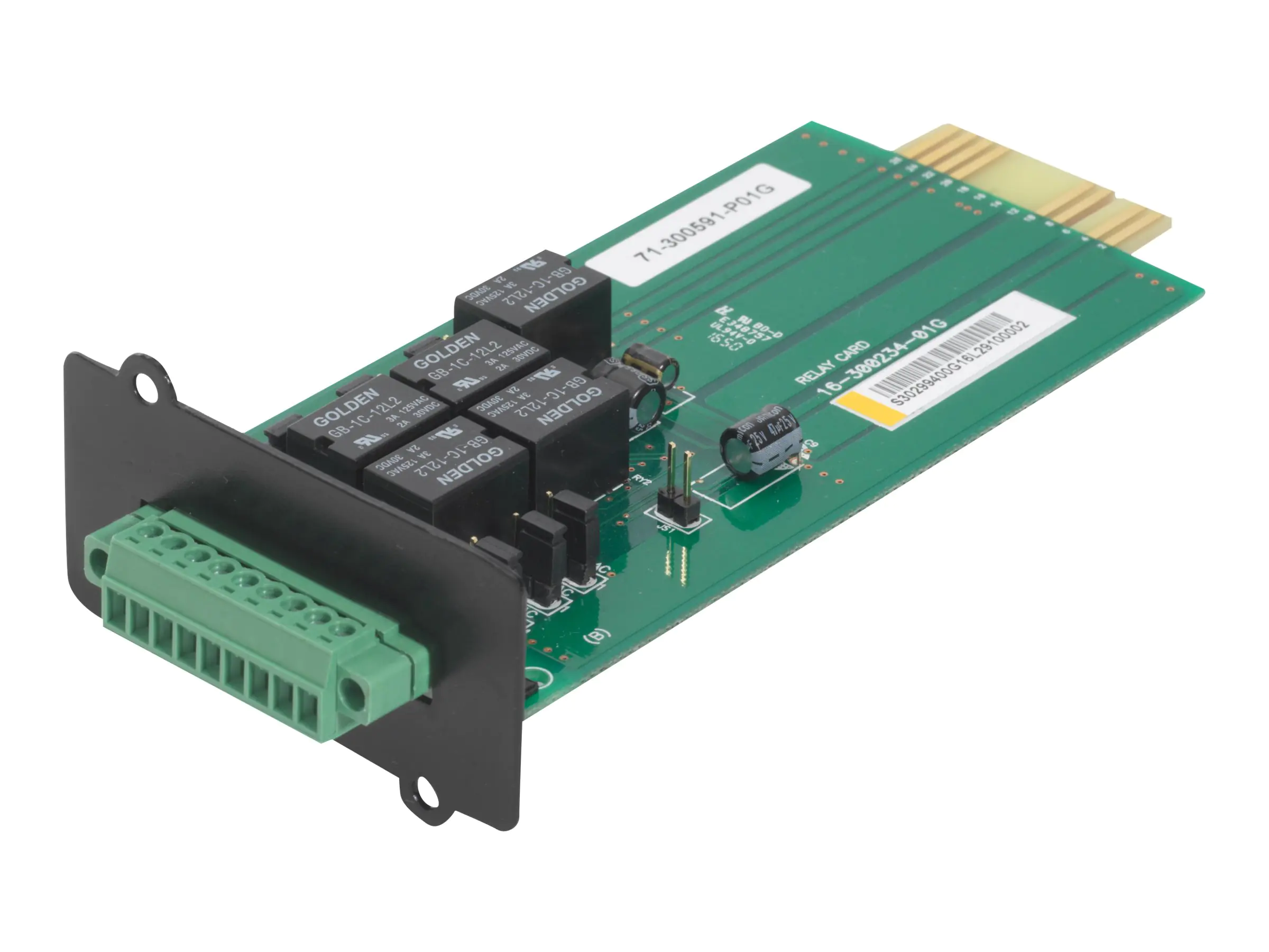ONLINE USV AS400 / Relay Card - Fernverwaltungsadapter DWAS400DC