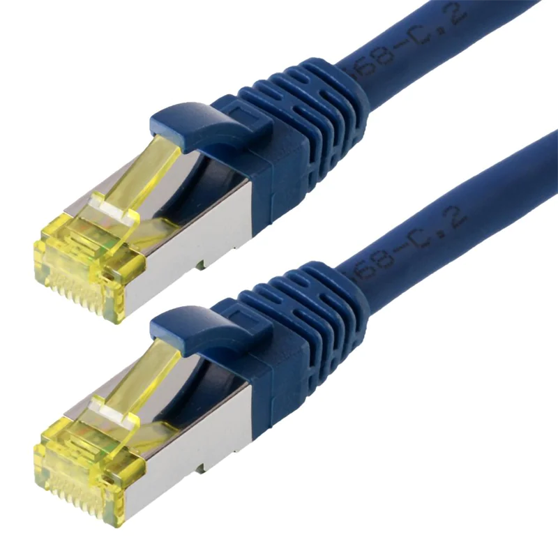 Tecline exertis Connect - Patch-Kabel - RJ-45 (M) zu RJ-45 (M) 72202B