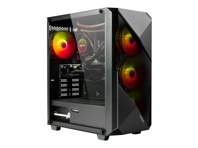 Hyrican Striker 6822 - Tower - Core i5 12400F / 2.5 GHz