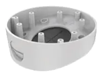 LevelOne CAS-7313 - Halterung für Kameramontage - Deckenmontage - weiß - für LevelOne FCS-3085