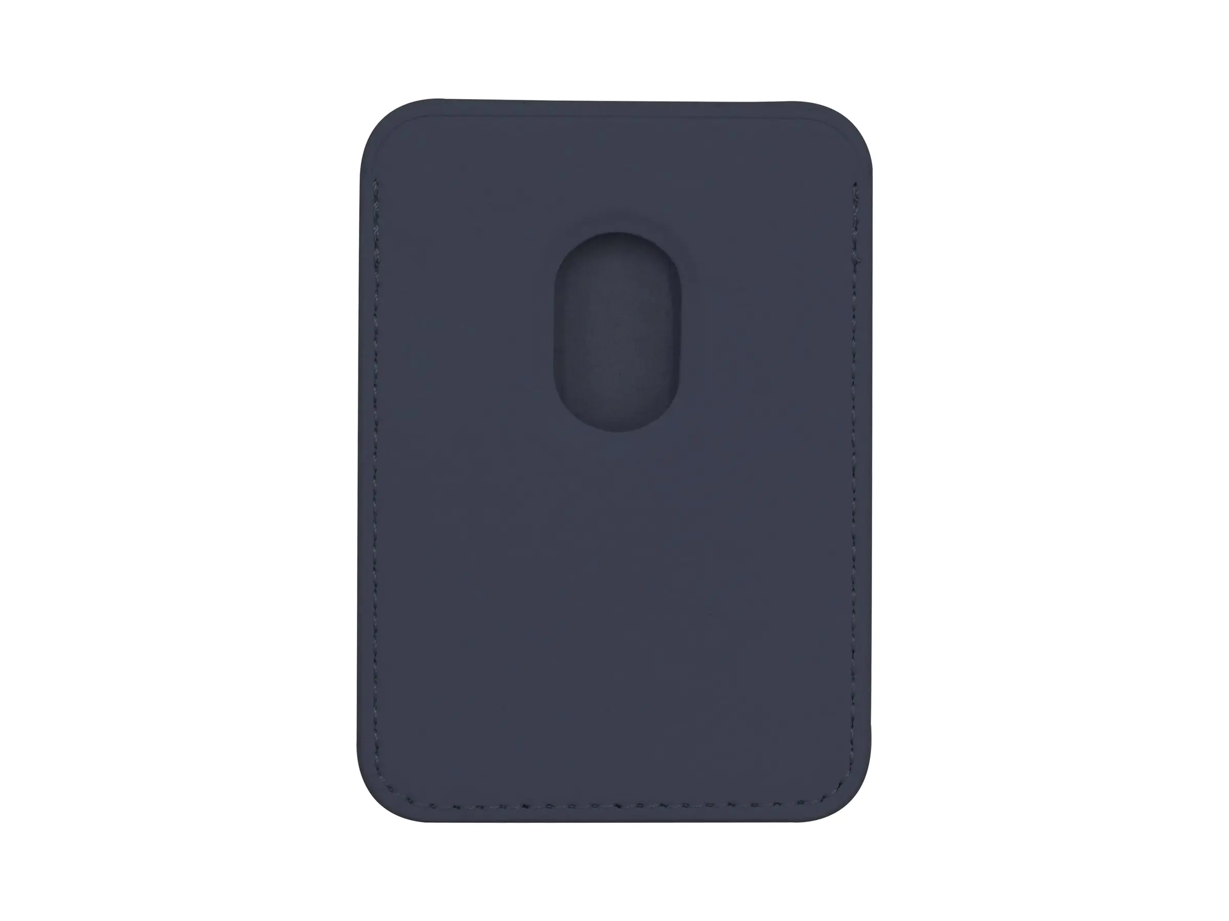 dbramante1928 Wallet with MagSafe ICON - Deep Water