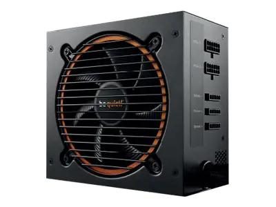 be quiet! Pure Power 11 400W CM - Netzteil (intern) - ATX12V 2.4 - 80 PLUS Gold - Wechselstrom 100-240 V - 400 Watt - aktive PFC - Europa