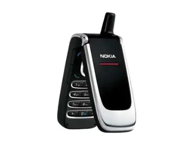 Microsoft Nokia 6061 - Feature Phone - LCD-Anzeige