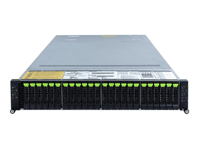 Gigabyte H262-ZL2 (rev. A00) - 4 Knoten - Cluster 6NH262ZL2MR-00