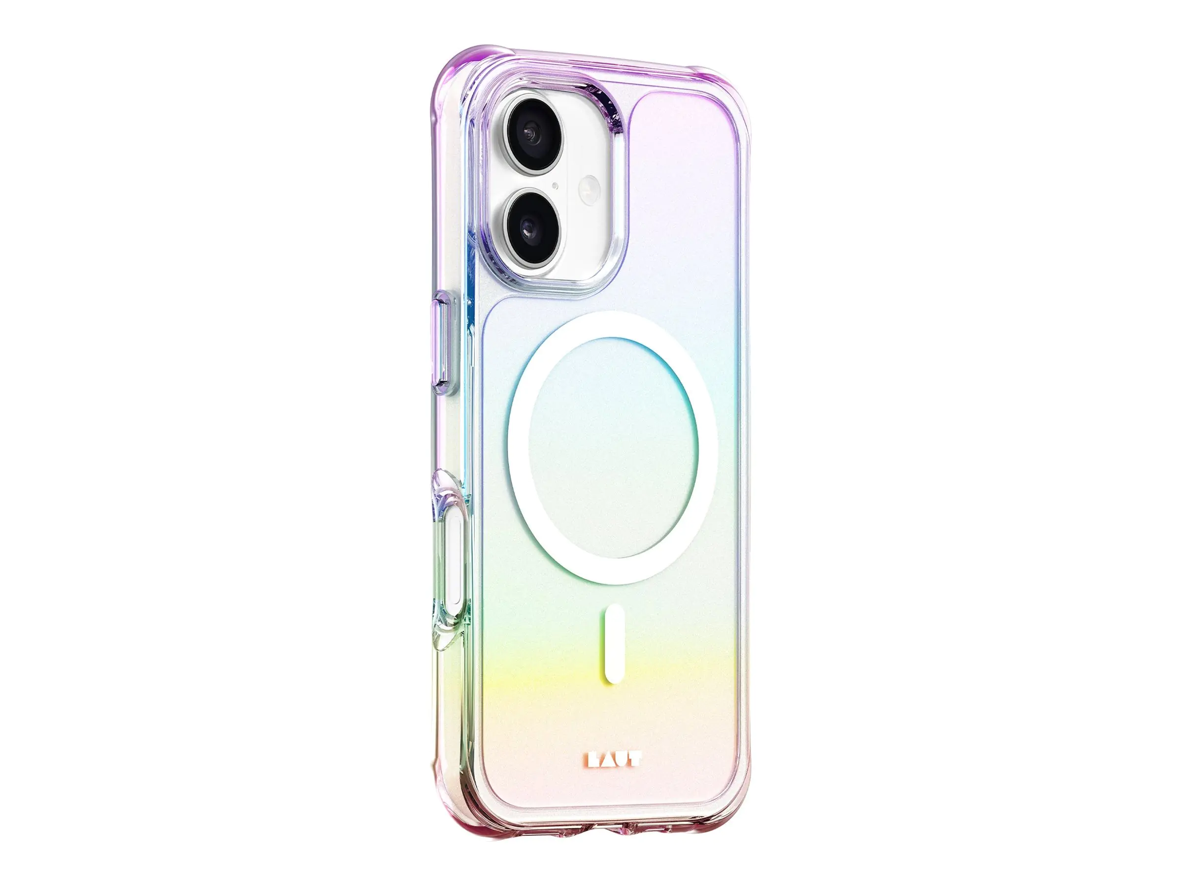 Laut International AERO Holo for iPhone 17 - Holo Pearl