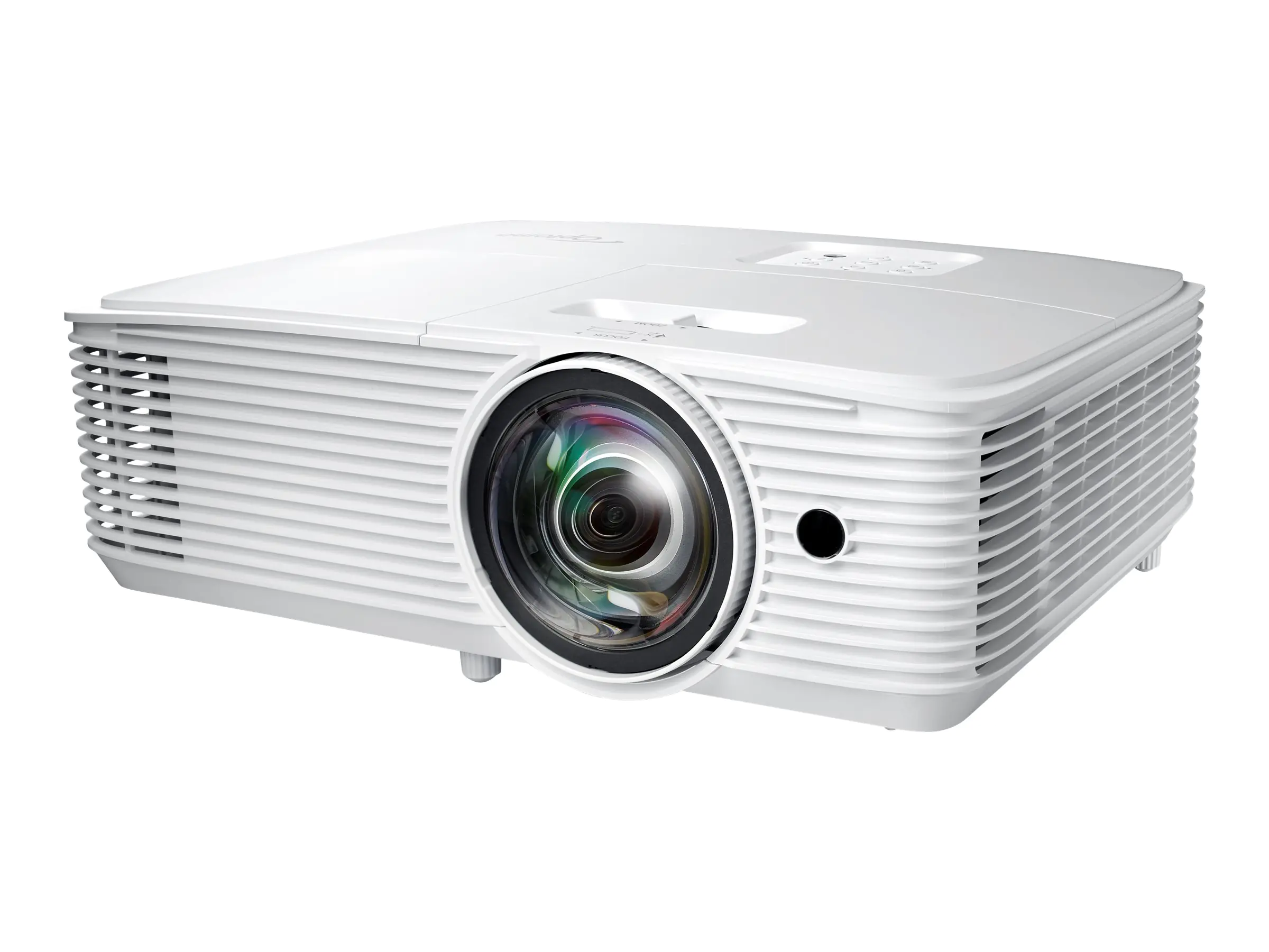 Optoma X309ST - DLP-Projektor - tragbar - 3D - 3700 lm - XGA (1024 x 768) - 4:3